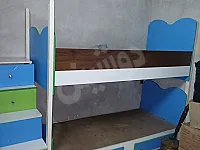 غرفة نوم أطفال كاملة للبيع في ريف دمشق بسعر 250$