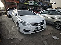 هيونداي أزيرا 2012 بحالة جديدة للبيع في إدلب - 12000 دولار