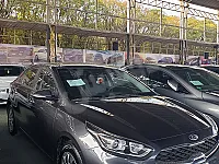 كيا K3 2020 مستعملة بحالة ممتازة للبيع في حلب