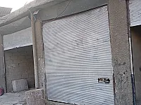 5 محلات طريق الطبالة بعد محطة الامين مدارس الانروة