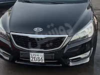 للبيع كيا k7 2013 إدخال جديد محرك قوي واقتصادي 4سلندر 2400cc   