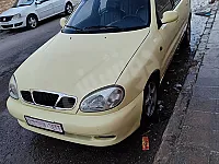 دايو لانوس 2010 مستعملة للبيع في حلب 