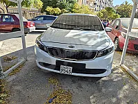 KIA K3 2016 - كيا k3 (سيراتو)