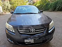 تويوتا كورولا 2009 للبيع في المزة بسعر 8500$