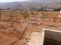 ارض للبيع بكروم مضايا، اطلالة رائعة، 2500 م² بسعر 125,000$