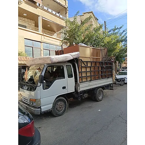 نقليات المحترفون حلب ابو محمود