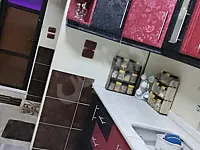 للبيع غرفتين وصالون طابق تاني 75 متر حكم محكمه 235 مليون