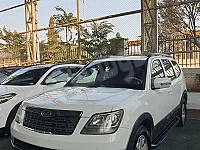 كيا موهافي 2016 للبيع في حلب - سيارة مستعملة بحالة جيدة