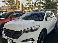 توسان 2016 للبيع في حلب - SUV بحالة جيدة ومميزات رائعة