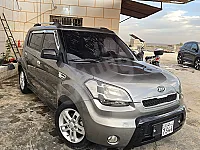 كيا سول 2009 مستعملة للبيع في خان شيخون بسعر 7500 دولار