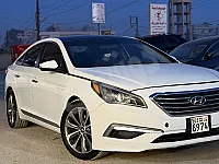 للبيع سوناتا 2016 بارخص سعر واكمل وصف