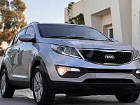 كيا سبورتاج 2014 للبيع في سرمدا - محرك ديزل ودفع رباعي