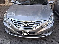 هيونداي سوناتا 2012 مستعملة للبيع في حمص بسعر مناسب