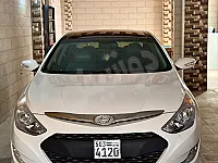 هيونداي سوناتا 2013 هايبرد مستعملة للبيع في حمص - 186000 كم