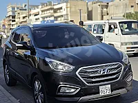 هيونداي توسان 2015 ديزل مستعملة للبيع في مركز حمص