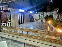 فيلا للبيع طابق ارضي 500مترومسكن280 اربع غرف وصاله