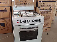 أفران الحافظ الجديدة 4 و 5 رؤوس غاز في دمشق توصيل مجاني