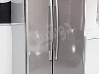 ثلاجة إنفيرتر 30 قدم من الحافظ جديدة في دمشق - توصيل مجاني