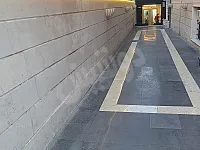 للاجار محل في ابو رمانة شارع ميسلون