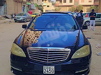 مرسيدس بنز S Series 2011 بحالة ممتازة في دمشق بسعر 11,500$