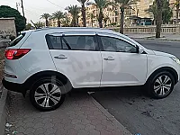 سيارة كيا سبورتاج 2014 للإيجار في السليمانية - أوتوماتيك ديزل