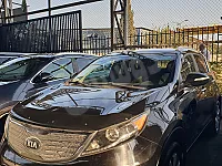 كيا سبورتاج 2013 مستعملة بحالة ممتازة للبيع في حلب