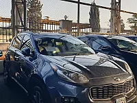 كيا سبورتاج 2017 مستعملة للبيع بحالة ممتازة في حلب