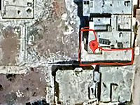 بيت عربي للبيع غرفتين ومنتفعاتن 70 متر تقريبا مع ارض ديار 170 متر 