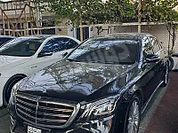 أودي A8 2020 مستعملة للبيع في حلب - سيارة فاخرة بقوة 376 حصان