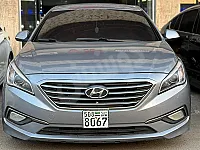 هيونداي سوناتا 2016 مستعملة للبيع في مركز حمص