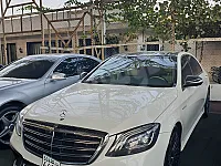 مرسيدس بنز S Series 2015 بحالة ممتازة في حلب