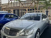 مرسيدس S Series 2013 للبيع في حلب - حالة ممتازة وفاخرة