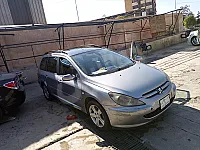 للبيع بيجو 307 استيشن من المالك ما ناقصها شي