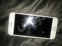 آيفون 6S مستعمل أبيض بحالة جيدة في دمشق - 65-128GB