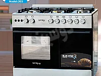 فرن غاز بلو ستار 5 رؤوس جديد للبيع في جرمانا