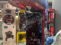 Boxing machine  مكنة بوكسات 