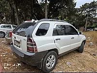 للآجار كيا سبورتاج 2004 أوتوماتيك في طرطوس بأسعار مميزة