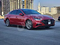 هيونداي سوناتا ٢٠٢٢ أكمل وصف خاليه عدا ٢ قطعه