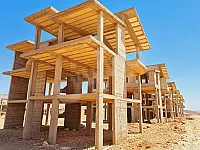 فيلا للبيع في محمع فلل الشيخ زايد 