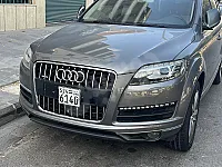 للبيع Q7 من المالك مباشرة وارد السعودية نضافة عالية انشاء الله 