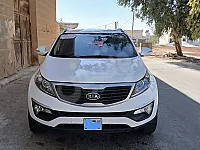 تأجير كيا سبورتاج 2012 في حلب بأسعار مناسبة للإيجار
