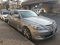 هيونداي جينيسيس 2012 للبيع بحالة ممتازة في حلب