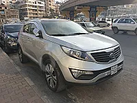 كيا سبورتاج 2012 مستعملة للبيع في حلب - SUV ديزل