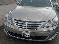 هيونداي جينسس 2014 أوتوماتيك للبيع في الزاهرة بسعر 9,900$