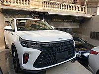 سيارة DFSK Glory 2025 مستعملة للبيع في حلب - SUV أنيقة وقوية