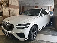 هيونداي جينيسيس 2023 SUV مستعملة بحالة ممتازة في حلب