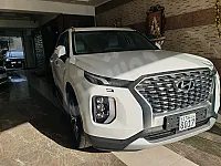 هيونداي باليسيد 2020 مستعملة بحالة ممتازة في حلب