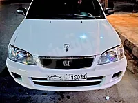 هوندا سيفيك 2002 للبيع بحالة ممتازة في التل بسعر 4500 دولار