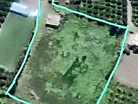 أرض زراعية للبيع في اللاذقية اسطامو  على الطريق العام  - 8000 م²