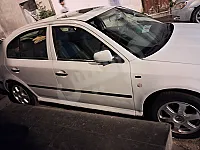 سكودا أوكتافيا 2002 مستعملة للبيع في المزة القديمة – 5500 ل.س